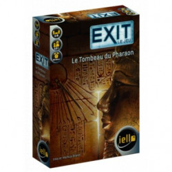 Exit le tombeau du pharaon