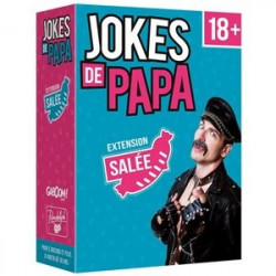 Joke de Papa - Extension salée
