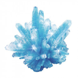 Mini Lab cristaux - Bleu