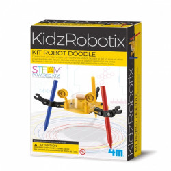 Robot Doodle - Kidzrobotix