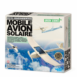 Mobile avion solaire -...
