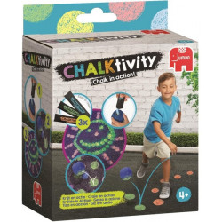 Chalktivity - Bouncing ball