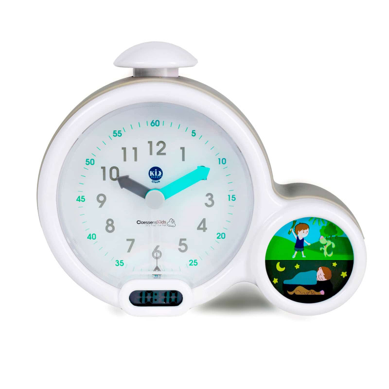 Mon premier réveil, Kid'Sleep Clock - Famille - mode - déco - tranches de  vie - activités