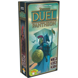 7 Wonders Duel : Ext Pantheon