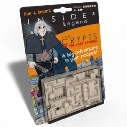 Inside 3 legend - The Crypts