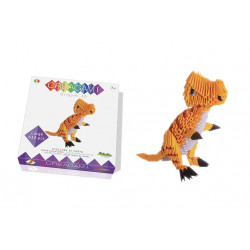 Origami 3D - T-Rex