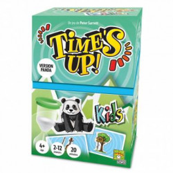 Time s Up Kids Panda