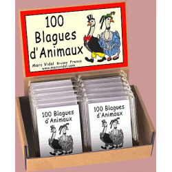 100 Blagues d Animaux