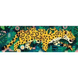 Puzzle Gallery - Leopard...