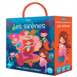 Puzzle Q Box Les Sirènes