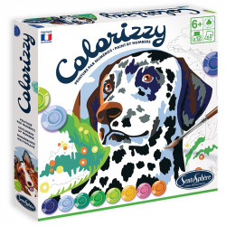 Colorizzy Chiens