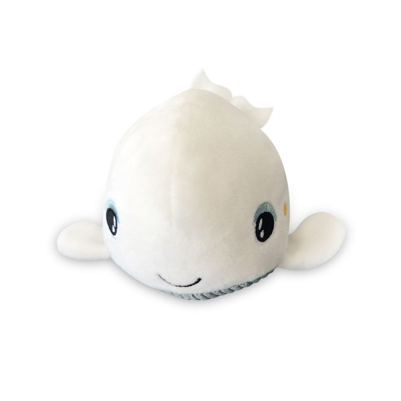 acheter la Mini Veilleuse portable Peluche Baleine Pabobo - Tropfastoche.com