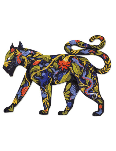 Puzz Art Panther 150 pcs