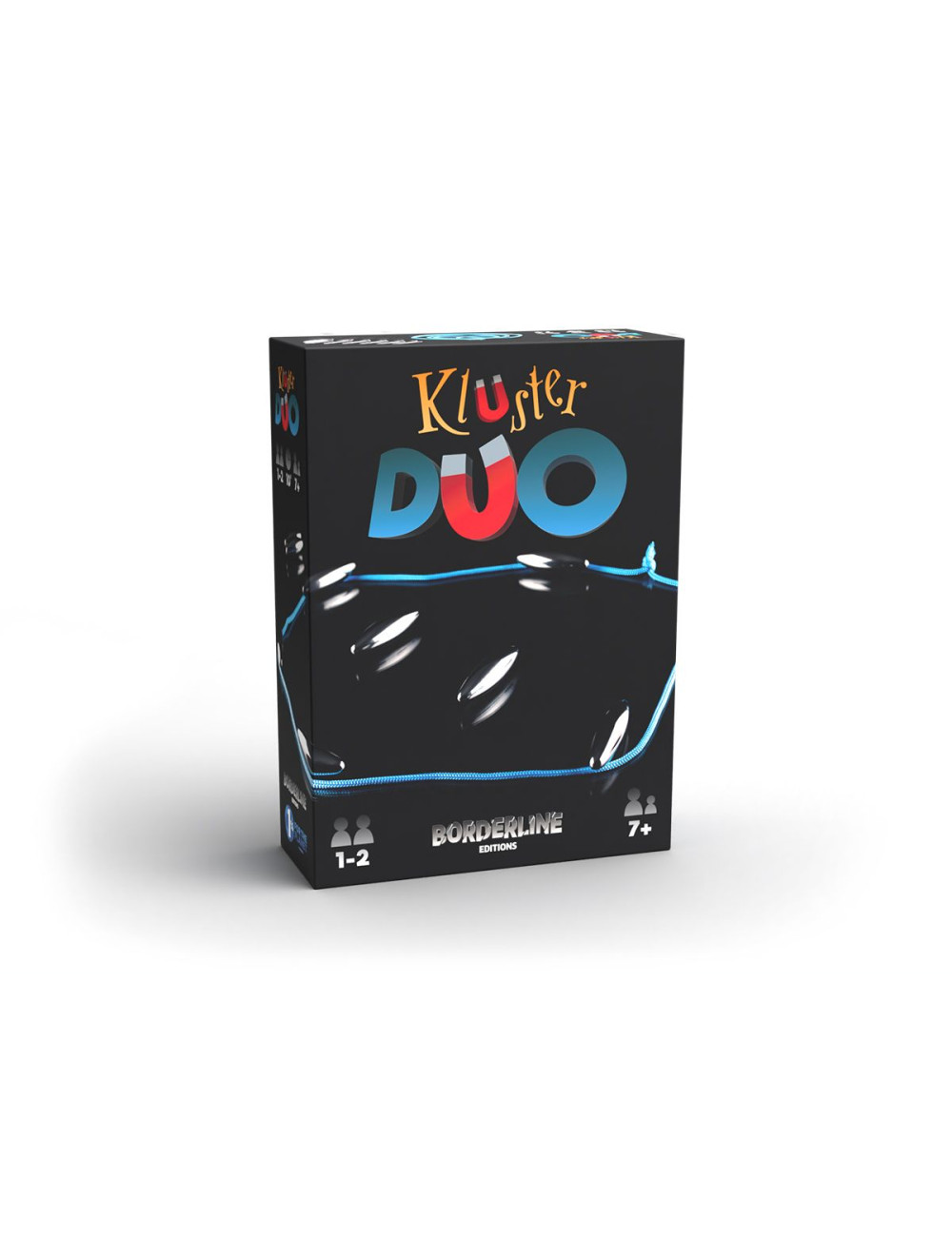 Acheter Kluster Duo - Jeu de société pour deux joueurs - Boutique