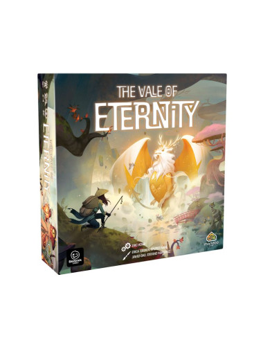 The Vale of Eternity