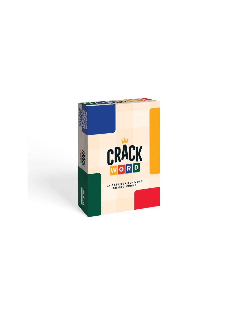 Acheter le jeu Crack List - Jeu de société Boutique Tropfastoche.com