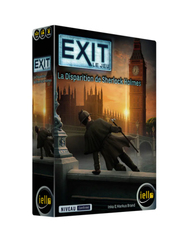Exit - La disparition de...