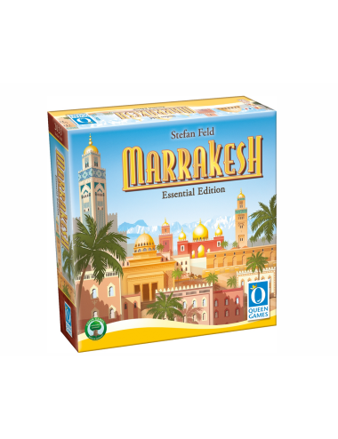 Marrakesh Essential edition