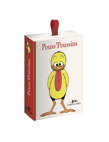 Pouss Poussins