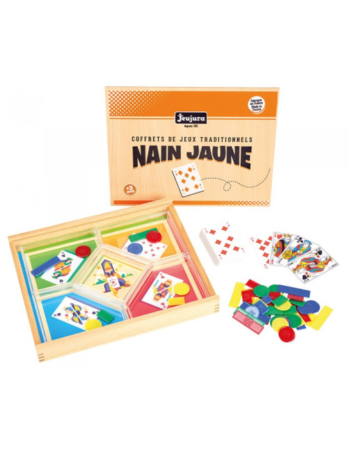 Jeu du Nain Jaune Classique...