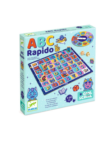 Cool School - ABC Rapido