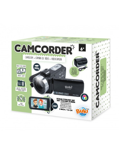 Camescope - PR