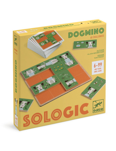 Sologic - Dogmino