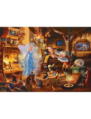 Puzzle Disney 1000 pcs -...