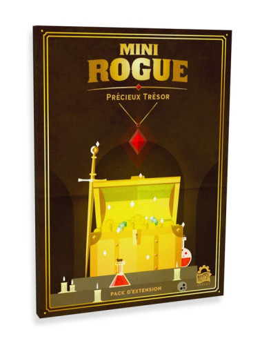 Mini Rogue - Ext Précieux...