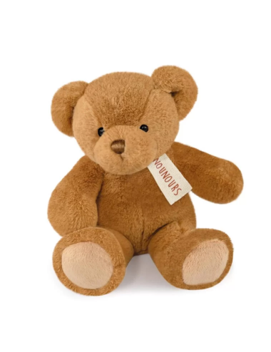 Peluche Nounours Noisette...