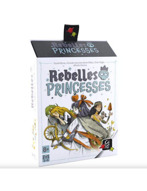 Rebelles Princesses