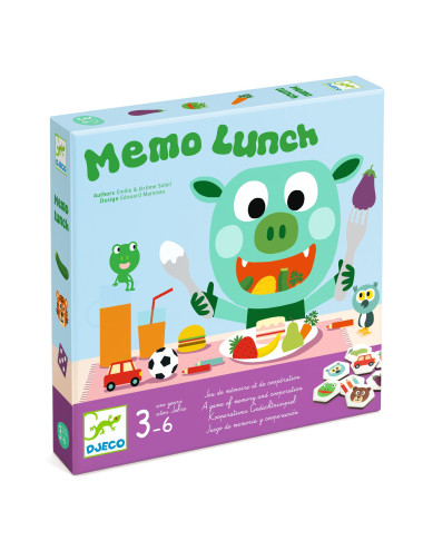 Mémo Lunch