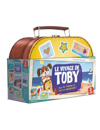 Le voyage de Toby