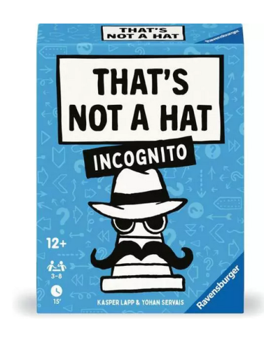 That s Not a Hat Incognito